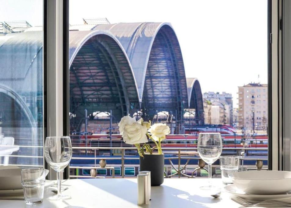 Un Gioiellino Nel Cuore Di Milano Exterior photo